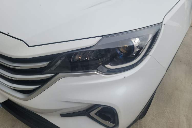 Used JETOUR X70M 2021 1.5T Manual Urban Partner Model 5 Seats Left Front Headlight