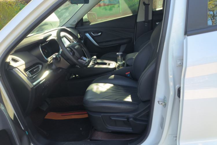 Used JETOUR X70M 2021 1.5T DCT Prestige Partner Model 5 Seats Left Front Seat