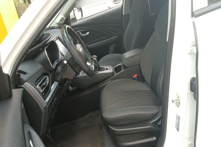 Used JETOUR X70M 2021 1.5T Manual Urban Partner Model 5 Seats Left Front Seat