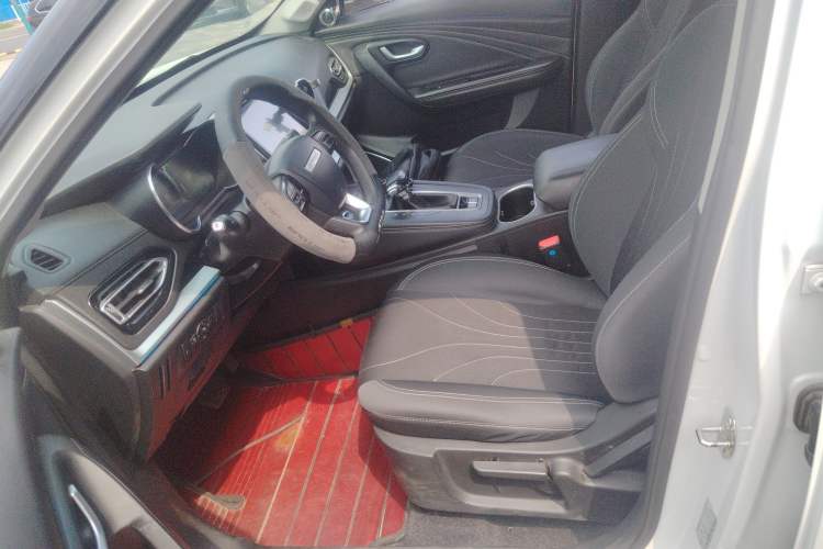 Used JETOUR X70M 2021 1.5T DCT Luxury Partner Model 5 Seats Left Front Seat