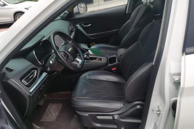 Used JETOUR X70M 2021 1.5T DCT Prestige Partner Model 5 Seats Left Front Seat
