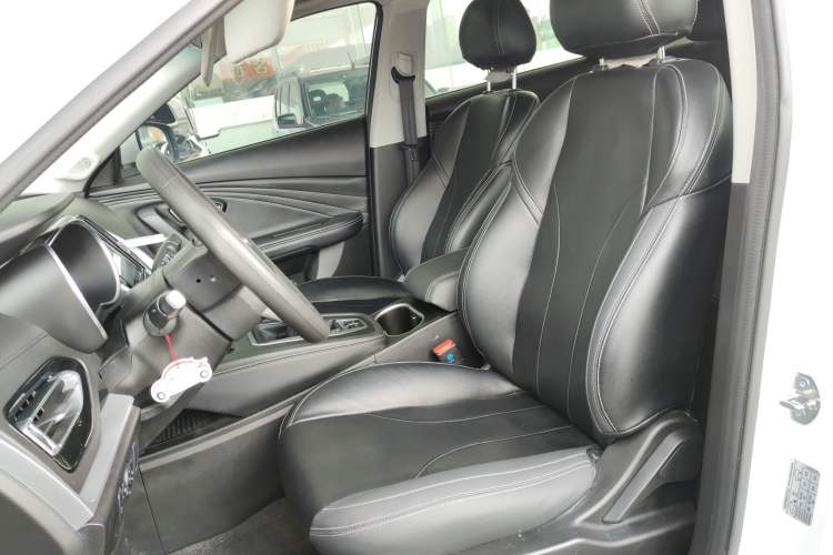 Used JETOUR X70M 2021 1.5T Manual Urban Partner Model 5 Seats Left Front Seat