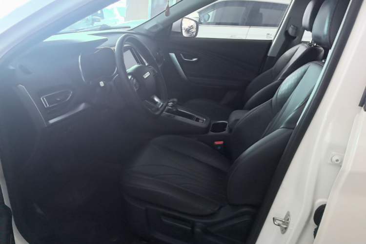 Used JETOUR X70M 2021 1.5T DCT Prestige Partner Model 5 Seats Left Front Seat