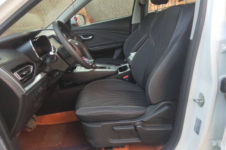Used JETOUR X70M 2021 1.5T DCT Luxury Partner Model 5 Seats Left Front Seat