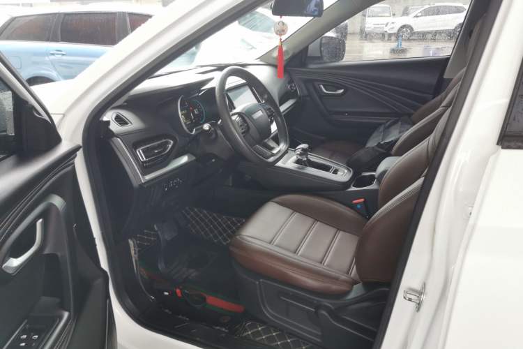 Used JETOUR X70M 2021 1.5T DCT Luxury Partner Model 7 Seats Left Front Seat