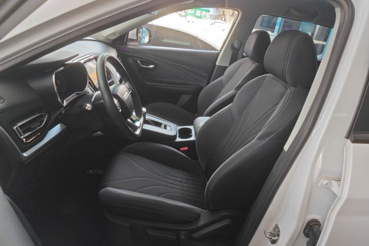 Used JETOUR X70M 2021 1.5T DCT Luxury Partner Model 7 Seats Left Front Seat