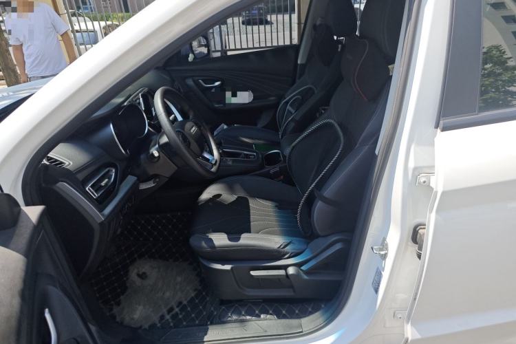 Used JETOUR X70M 2021 1.5T DCT Luxury Partner Model 7 Seats Left Front Seat
