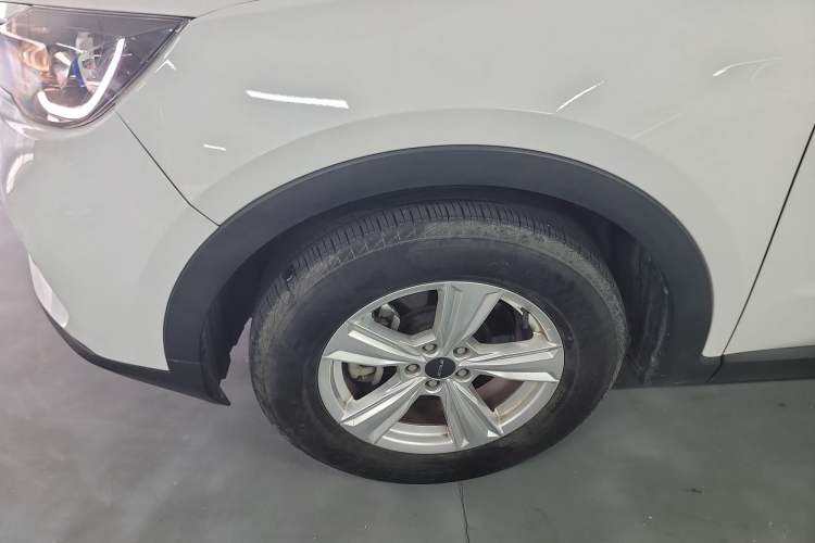 Used JETOUR X70M 2021 1.5T Manual Urban Partner Model 5 Seats Left Front Wheel Hub