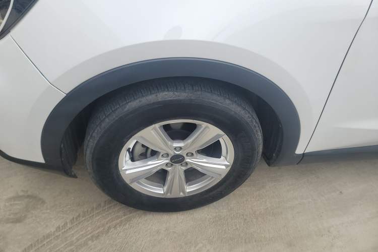 Used JETOUR X70M 2021 1.5T Manual Urban Partner Model 5 Seats Left Front Wheel Hub