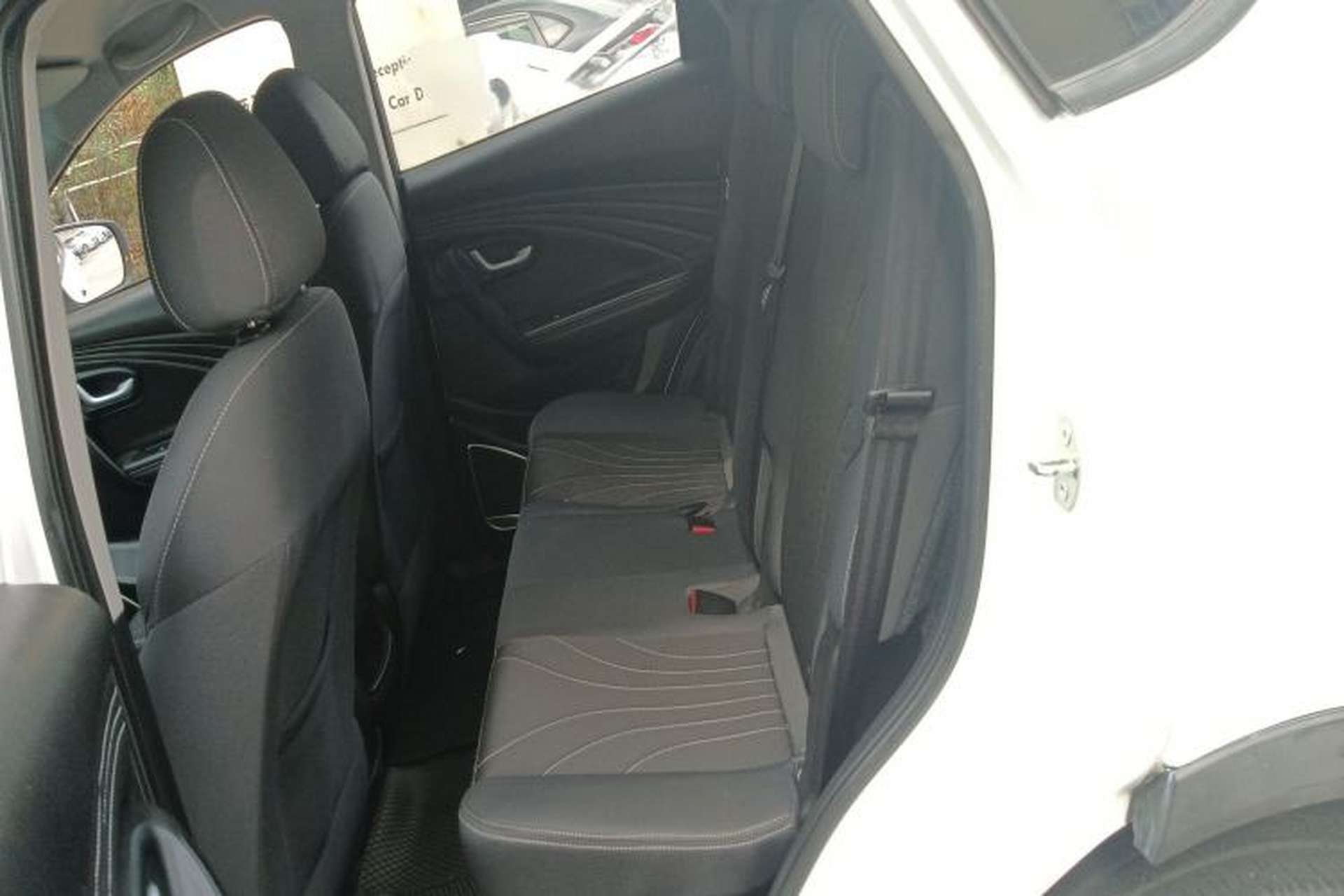 Used JETOUR X70M 2021 1.5T Manual Urban Partner Model 5 Seats Left Rear Seat