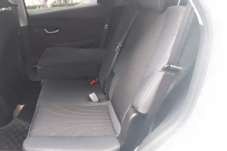 Used JETOUR X70M 2021 1.5T Manual Urban Partner 7-Seater Left Rear Seat