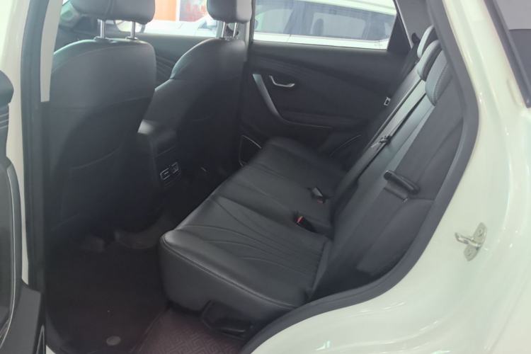 Used JETOUR X70M 2021 1.5T DCT Prestige Partner Model 5 Seats Left Rear Seat