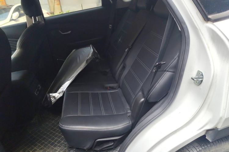 Used JETOUR X70M 2021 1.5T DCT Luxury Partner Model 5 Seats Left Rear Seat