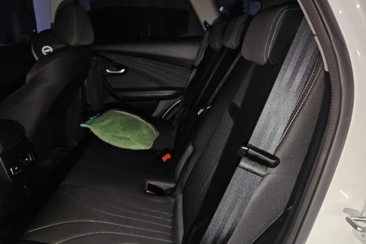Used JETOUR X70M 2021 1.5T DCT Luxury Partner Model 7 Seats Left Rear Seat
