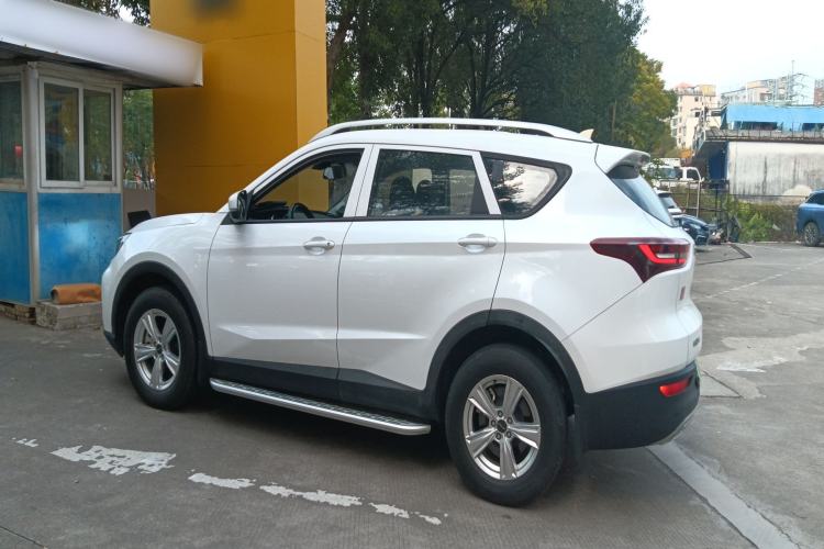 Used JETOUR X70M 2021 1.5T Manual Urban Partner Model 5 Seats Left Side