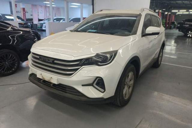 Used JETOUR X70M 2021 1.5T DCT Luxury Partner Model 5 Seats