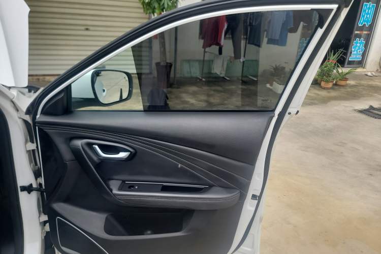 Used JETOUR X70M 2021 1.5T Manual Urban Partner Model 5 Seats Right Front Door Interior