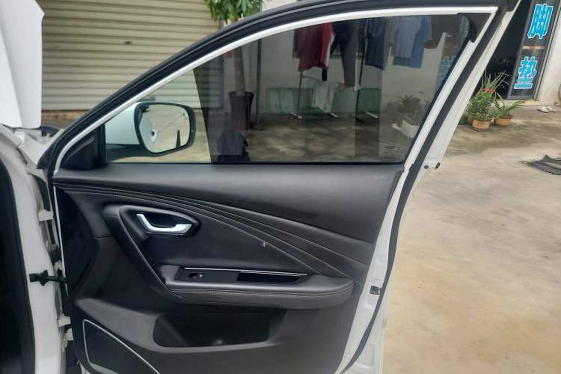 Used JETOUR X70M 2021 1.5T Manual Urban Partner Model 5 Seats Right Front Door Interior