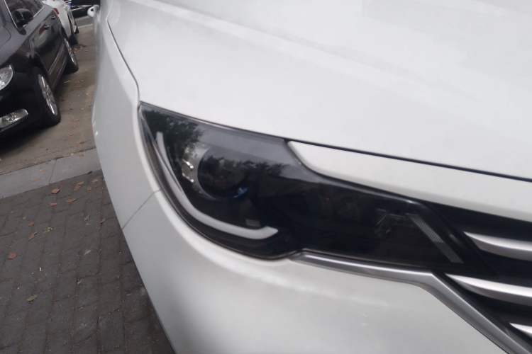 Used JETOUR X70M 2021 1.5T Manual Urban Partner 7-Seater Right Front Headlight