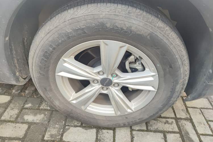 Used JETOUR X70M 2021 1.5T Manual Urban Partner Model 5 Seats Right Front Wheel Hub