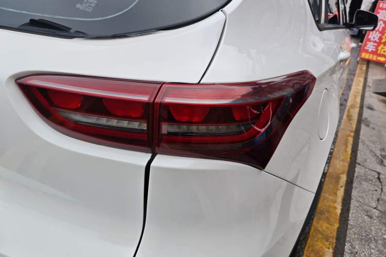 Used JETOUR X70M 2021 1.5T Manual Urban Partner Model 5 Seats Right Rear Taillight