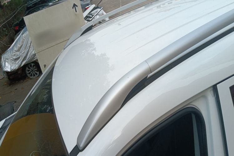 Used JETOUR X70M 2021 1.5T Manual Urban Partner Model 5 Seats Roof