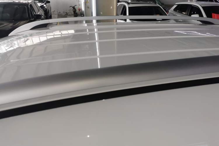 Used JETOUR X70M 2021 1.5T Manual Urban Partner 7-Seater Roof