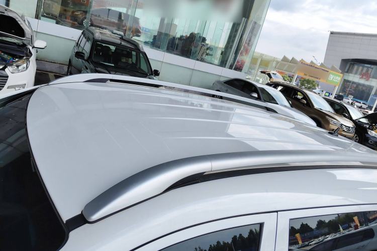 Used JETOUR X70M 2021 1.5T Manual Urban Partner Model 5 Seats Roof