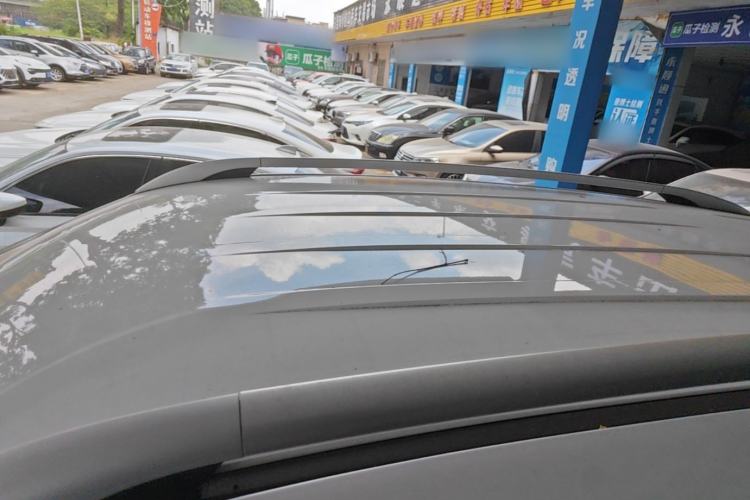 Used JETOUR X70M 2021 1.5T DCT Luxury Partner Model 7 Seats Roof