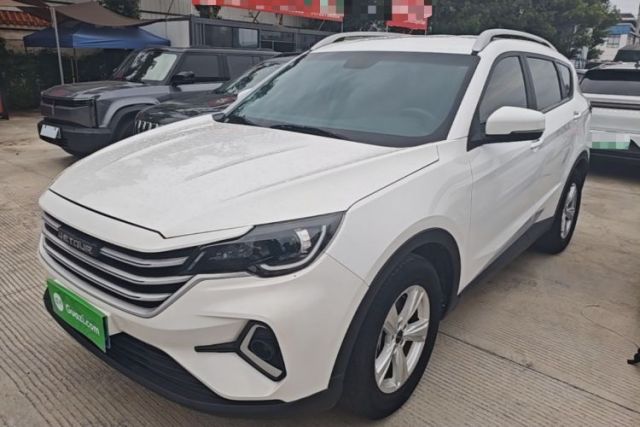 Ojetý JETOUR X70M 2021 1.5T DCT Luxury Partner Model 7 Seats