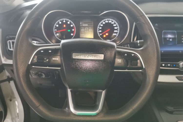 Used JETOUR X70M 2021 1.5T Manual Urban Partner 7-Seater Steering Wheel