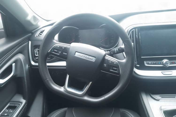Used JETOUR X70M 2021 1.5T Manual Urban Partner 7-Seater Steering Wheel
