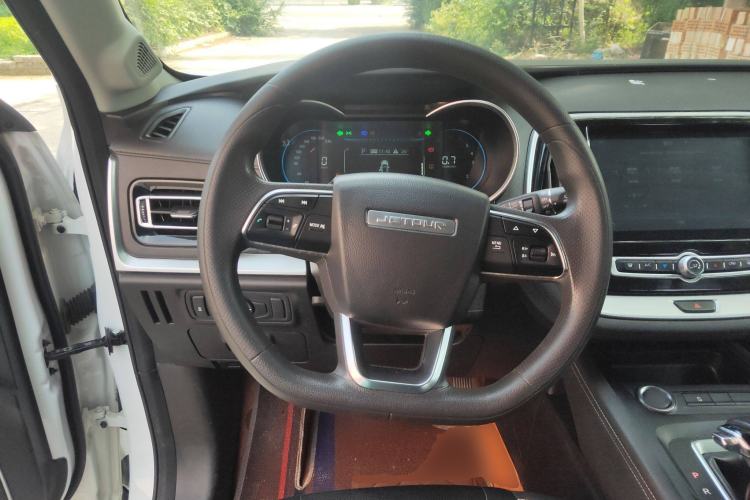 Used JETOUR X70M 2021 1.5T DCT Luxury Partner Model 5 Seats Steering Wheel