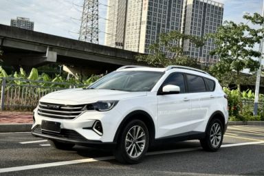 Used JETOUR X70M 2021 1.5T DCT Prestige Partner Model 5 Seats