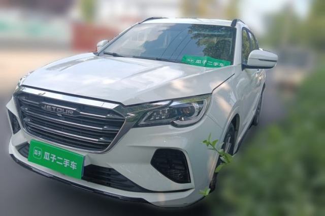 JETOUR X70M 2021 1.5T DCT Luxury Partner Model 7 Seats مستعملة