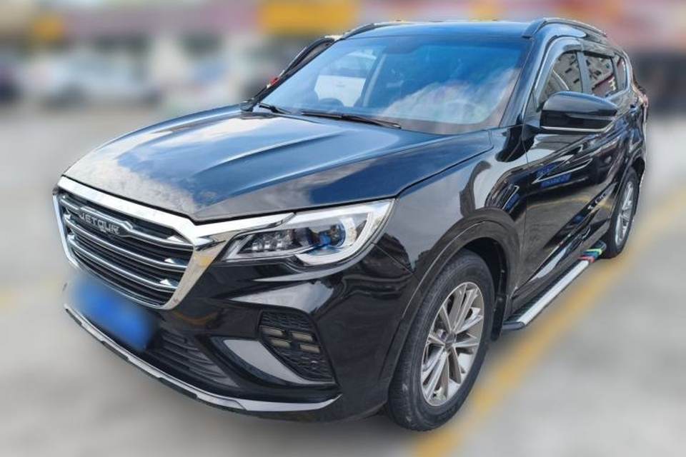 JETOUR X70M 2022