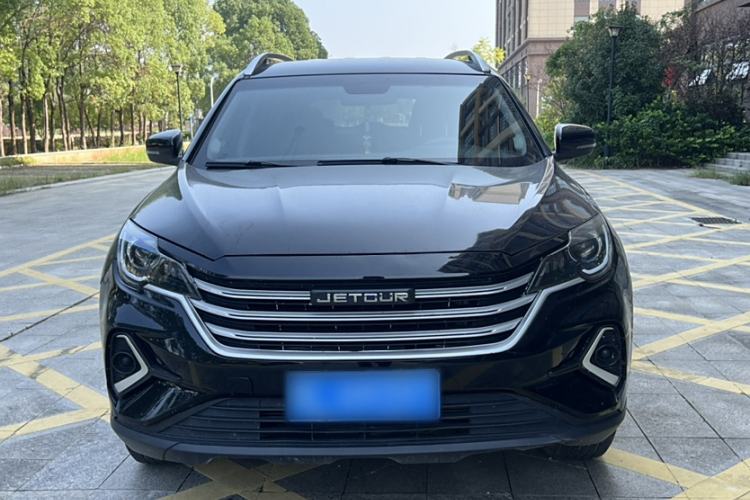 Used JETOUR X70M 2022 1.5T Manual Advanced Partner 7-Seater Exterior 10