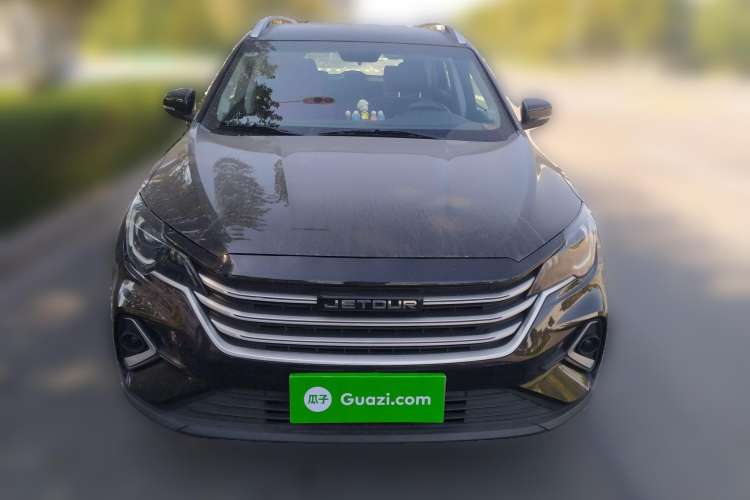 Used JETOUR X70M 2022 1.5T Manual Advanced Partner Version 5 Seats Front