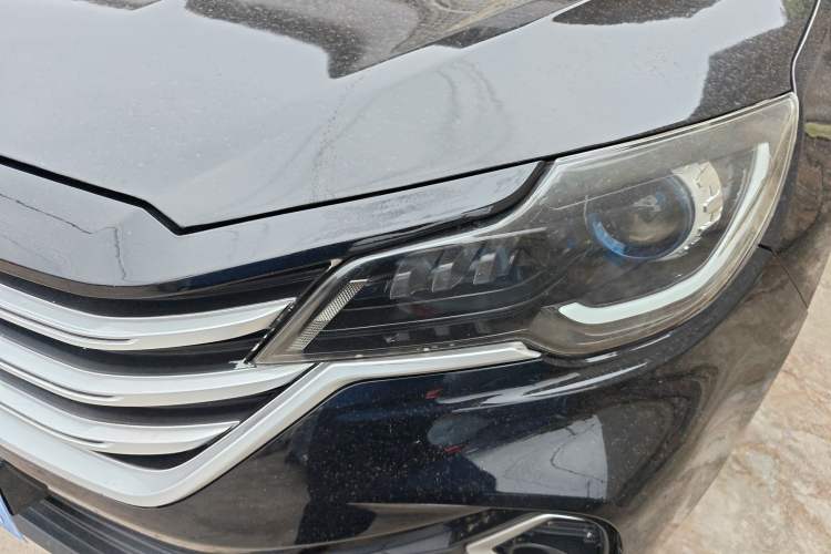 Used JETOUR X70M 2022 1.5T Manual Advanced Partner 7-Seater Left Front Headlight