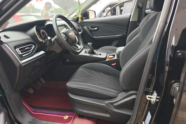 Used JETOUR X70M 2022 1.5T Manual Advanced Partner 7-Seater Left Front Seat