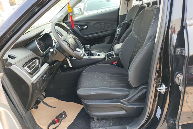 Used JETOUR X70M 2022 1.5T Manual Advanced Partner Version 5 Seats Left Front Seat