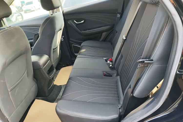 Used JETOUR X70M 2022 1.5T Manual Advanced Partner Version 5 Seats Left Rear Seat