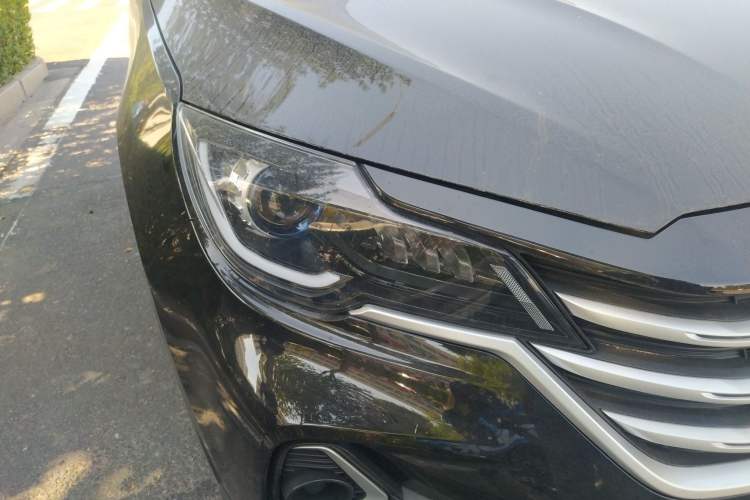 Used JETOUR X70M 2022 1.5T Manual Advanced Partner Version 5 Seats Right Front Headlight