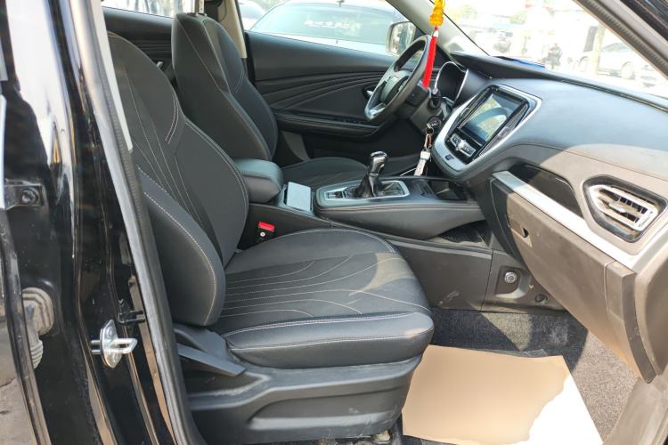 Used JETOUR X70M 2022 1.5T Manual Advanced Partner Version 5 Seats Right Front Seat