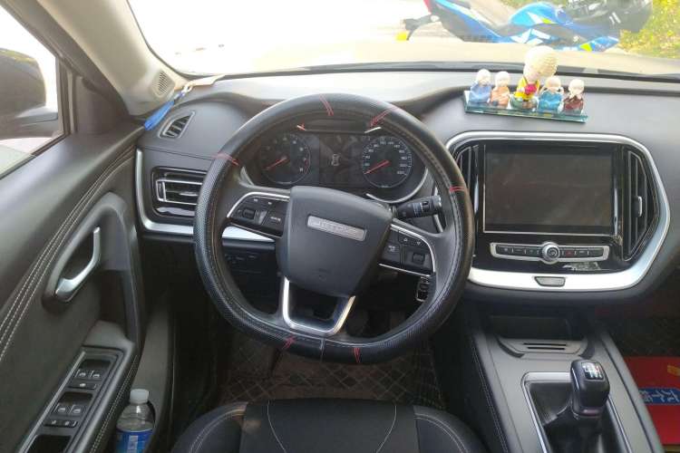 Used JETOUR X70M 2022 1.5T Manual Advanced Partner Version 5 Seats Steering Wheel