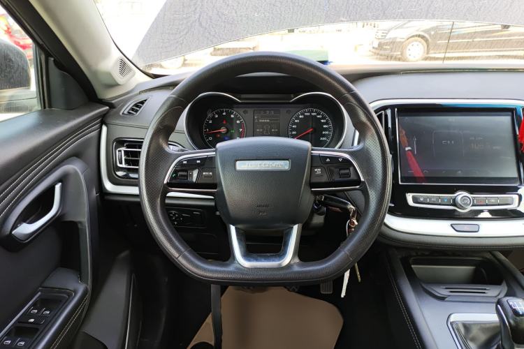 Used JETOUR X70M 2022 1.5T Manual Advanced Partner Version 5 Seats Steering Wheel