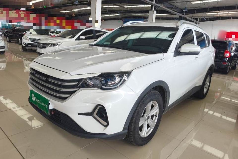 JETOUR X70M 2022