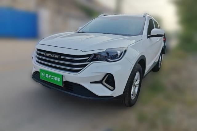 Used JETOUR X70M 2022 1.5T Manual Advanced Partner 7-Seater