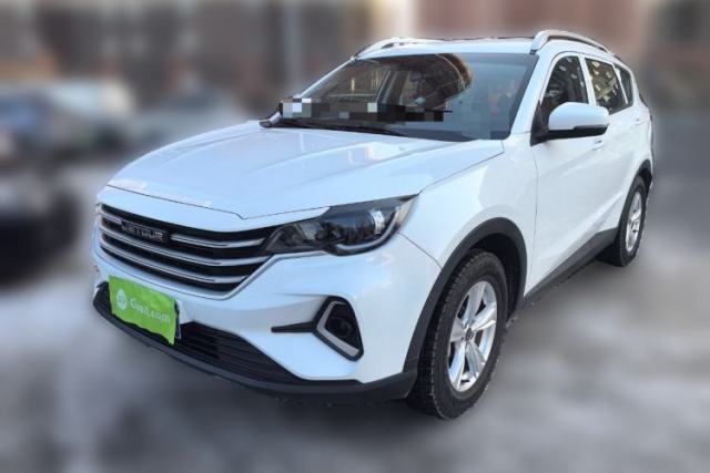 Used JETOUR X70M 2022 1.5T Manual Advanced Partner Version 5 Seats