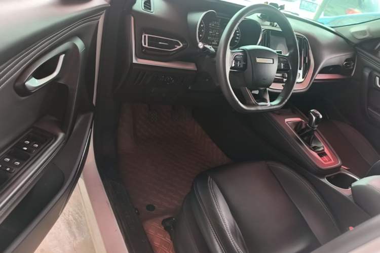 Used JETOUR X70M 2022 1.5T Manual Advanced Partner 7-Seater Driver Seat